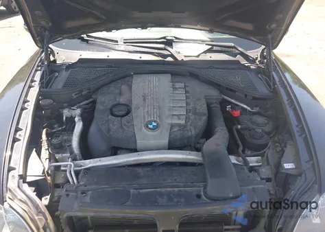 2012 BMW X5 xDrive35D from USA, damaged, VIN 5UXZW0C51CL670901